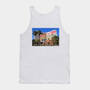 Mirage Hotel Las Vegas United States Tank Top